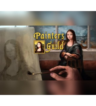 Painters Guild Steam Key GLOBAL